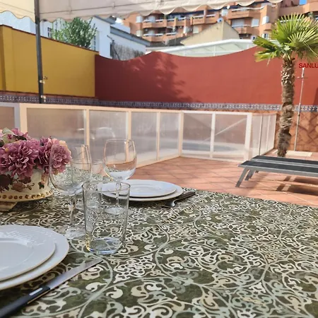 בית נופש Casa Hermosilla Con Piscina By Sanlucar Housing