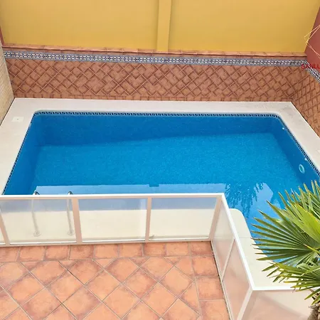 Casa Hermosilla Con Piscina By Sanlucar Housing