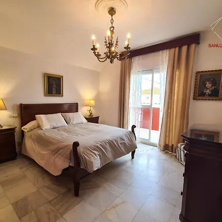 Casa Hermosilla Con Piscina By Sanlucar Housing בית נופש