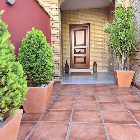 Casa Hermosilla Con Piscina By Sanlucar Housing בית נופש Sanlúcar de Barrameda