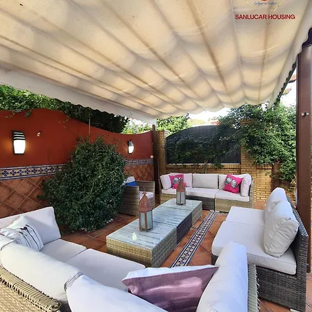 Casa Hermosilla Con Piscina By Sanlucar Housing *