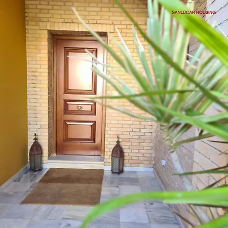 Casa Hermosilla Con Piscina By Sanlucar Housing