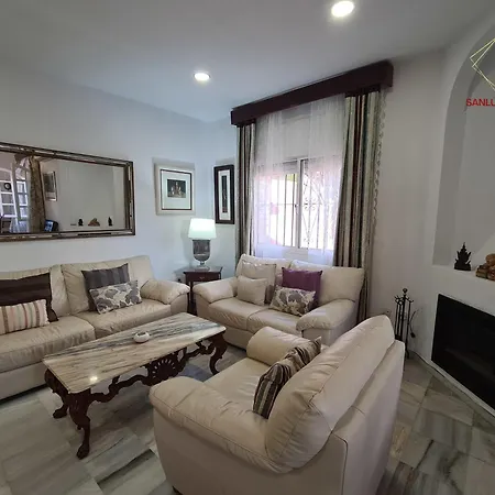 בית נופש Casa Hermosilla Con Piscina By Sanlucar Housing